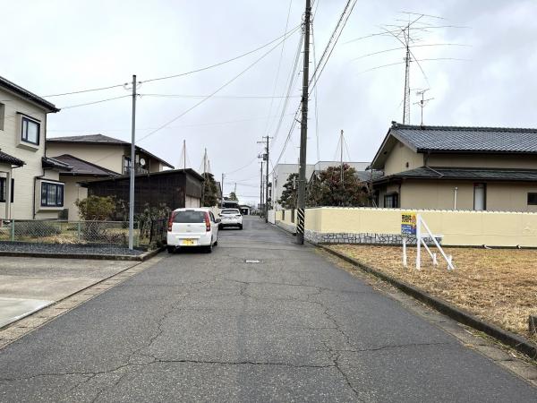 土地 新潟市南区和泉 JR信越本線矢代田駅 580万円