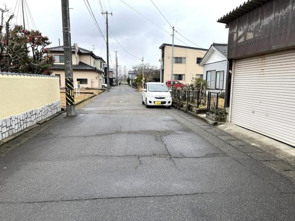 土地 新潟市南区和泉 JR信越本線矢代田駅 515万円
