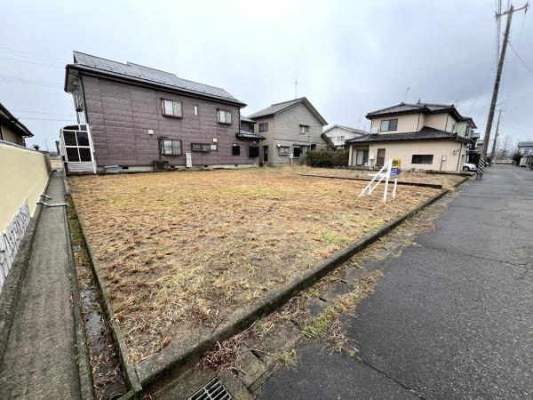 土地 新潟市南区和泉 JR信越本線矢代田駅 515万円