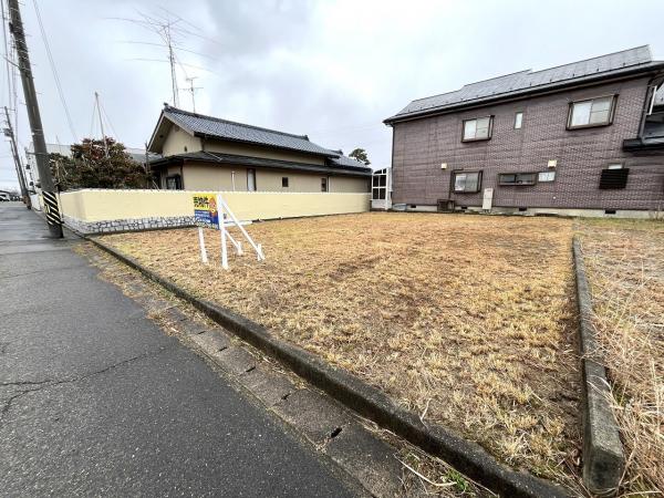 土地 新潟市南区和泉 JR信越本線矢代田駅 515万円