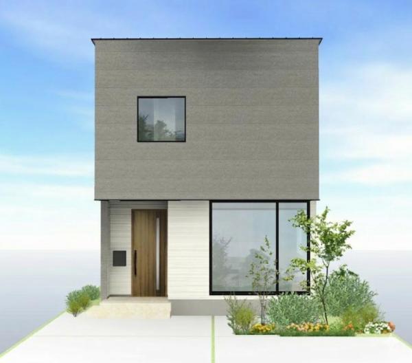 新築戸建 長岡市蓮潟５丁目 JR信越本線北長岡駅 3,225万円