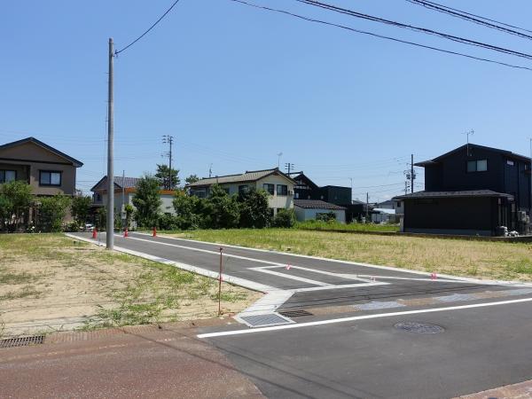 土地 長岡市古正寺１丁目 JR信越本線長岡駅 1,790万円～1,899万円