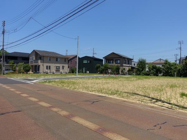 土地 長岡市古正寺１丁目 JR信越本線長岡駅 1,790万円～1,899万円