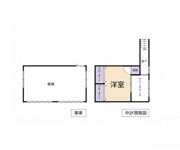 中古戸建 見附市今町5丁目 JR信越本線見附駅 1,100万円