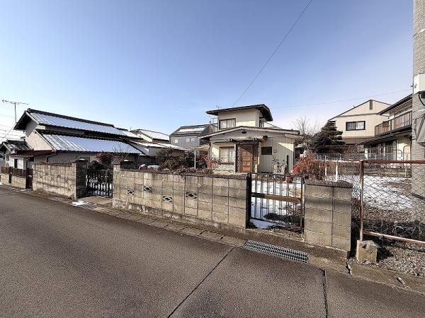 中古戸建 長野市桐原１丁目 長野電鉄長野線桐原駅 2,950万円