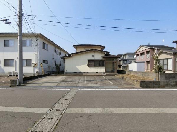 土地 長岡市来迎寺 JR信越本線来迎寺駅 758万円