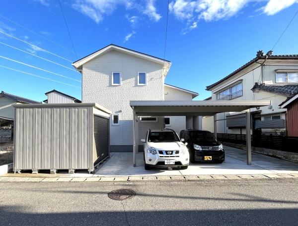 中古戸建 新潟市西区寺地 JR越後線小針駅 4,390万円