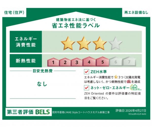新築建売住宅 見附市葛巻1丁目 JR信越本線見附駅 3,498万円