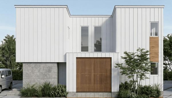 新築建売住宅 見附市葛巻1丁目 JR信越本線見附駅 3,498万円