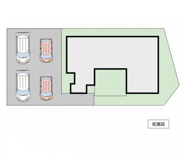 新築建売住宅 見附市葛巻1丁目 JR信越本線見附駅 3,498万円
