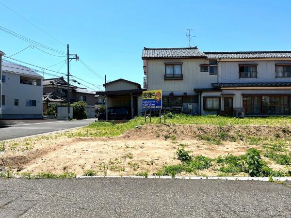 土地 新潟市秋葉区山谷町２丁目 JR信越本線新津駅 1,480万円