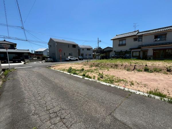土地 新潟市秋葉区山谷町2丁目 JR信越本線新津駅 1,480万円