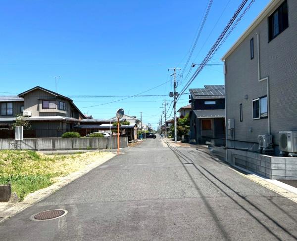 土地 新潟市秋葉区山谷町2丁目 JR信越本線新津駅 1,480万円