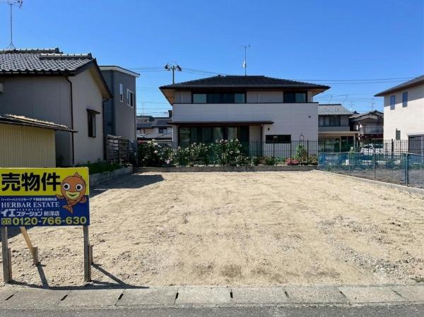 土地 新潟市中央区白山浦新町通 JR越後線白山駅 2,400万円