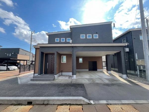 中古戸建 長岡市希望が丘３丁目 JR信越本線長岡駅 3,700万円