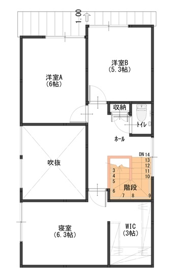 新築戸建 新潟県三条市新光町8番19 JR弥彦線北三条駅 2,498万円