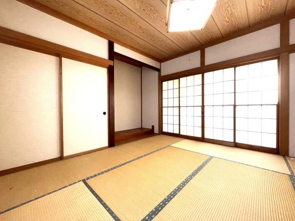 中古戸建 新潟市東区上木戸2丁目 JR白新線大形駅 1,580万円