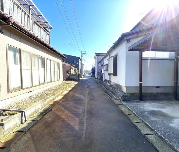 中古戸建 新潟市東区上木戸2丁目 JR白新線大形駅 1,580万円