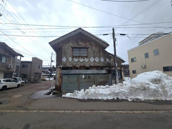 土地 三条市神明町 JR弥彦線北三条駅 480万円