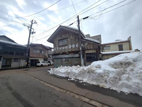 土地 三条市神明町 JR弥彦線北三条駅 480万円
