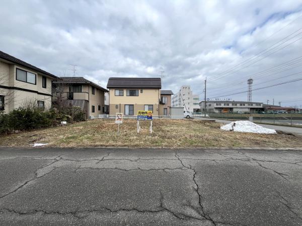 土地 新潟市北区すみれ野2丁目 JR白新線新崎駅 1,700万円