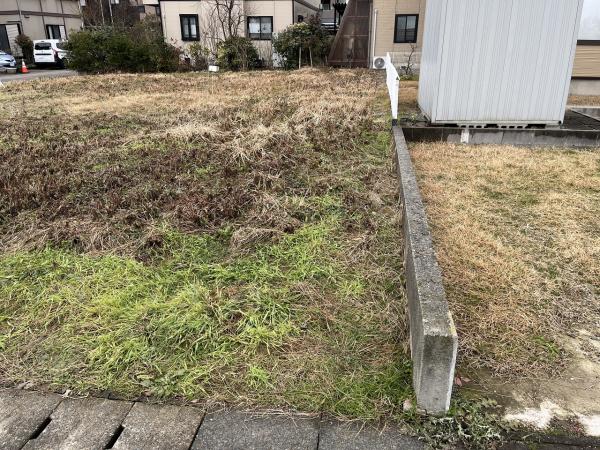 土地 新潟市北区すみれ野2丁目 JR白新線新崎駅 1,700万円