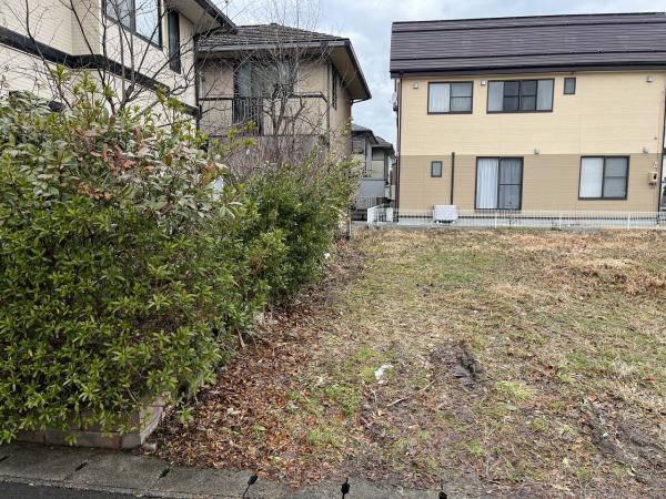 土地 新潟市北区すみれ野2丁目 JR白新線新崎駅 1,700万円