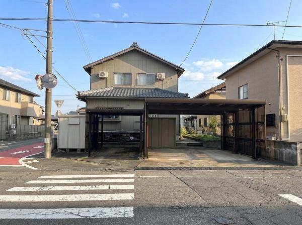 中古戸建 五泉市石曽根 JR磐越西線五泉駅 1,598万円