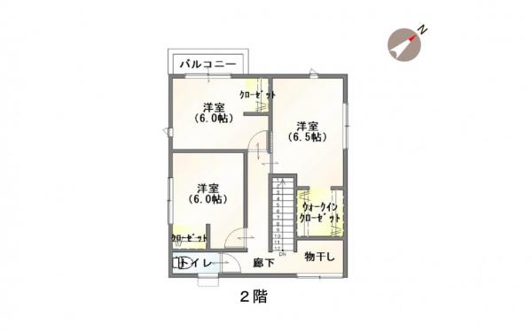 中古戸建 新潟市西区小針南 JR越後線小針駅 2,470万円