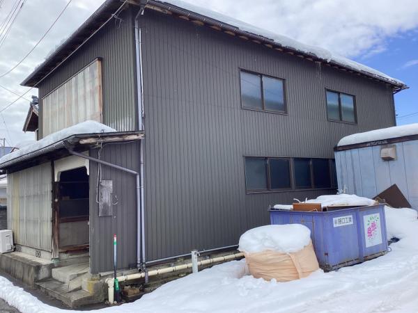 土地 新潟市秋葉区小須戸 JR信越本線矢代田駅 290万円