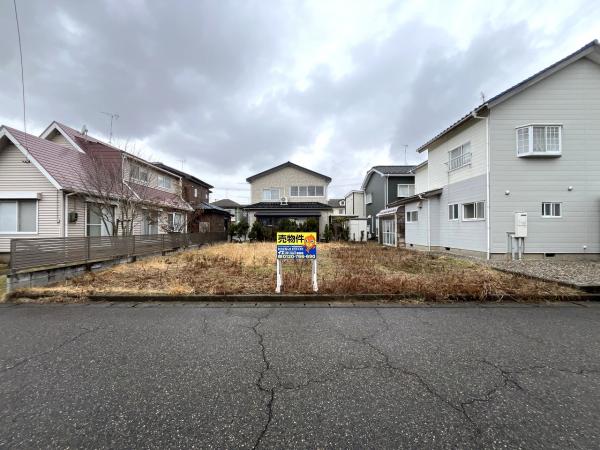 土地 新潟市南区新生町１丁目 JR信越本線矢代田駅 440万円