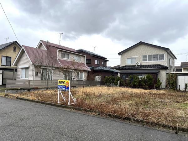 土地 新潟市南区新生町１丁目 JR信越本線矢代田駅 440万円