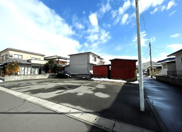 土地 新潟市秋葉区吉岡町 JR磐越西線新津駅 960万円