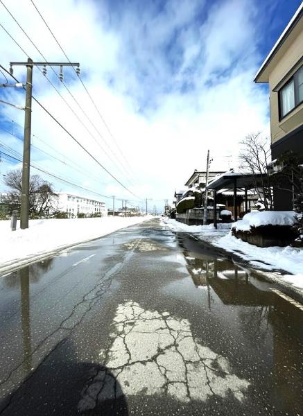 土地 新潟市秋葉区吉岡町 JR磐越西線新津駅 960万円