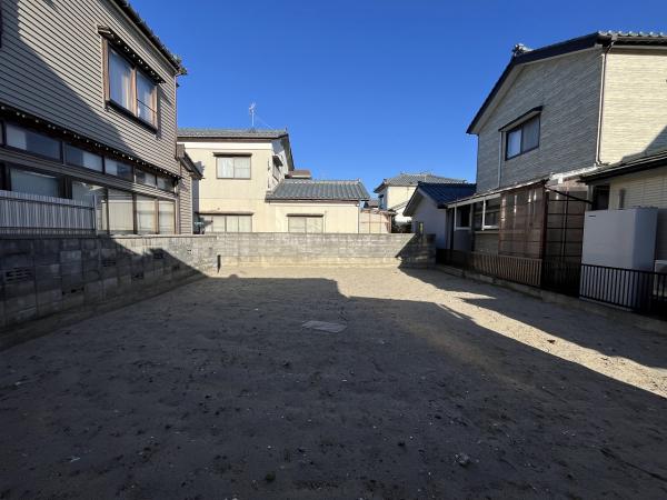 土地 新潟市東区宝町 JR白新線新潟駅 680万円