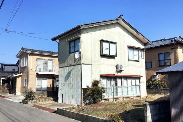 土地 新潟市秋葉区新金沢町 JR磐越西線東新津駅 480万円