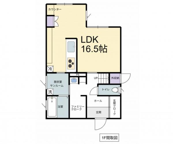新築建売住宅 見附市葛巻１丁目 JR信越本線見附駅 2,845.1万円