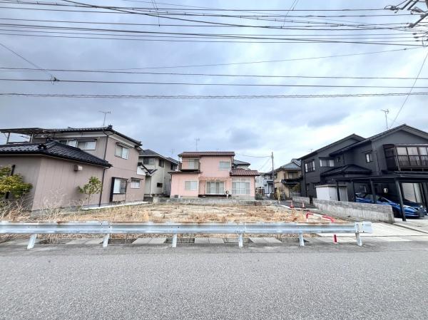 土地 新潟市西区寺尾東１丁目 JR越後線寺尾駅 1,200万円