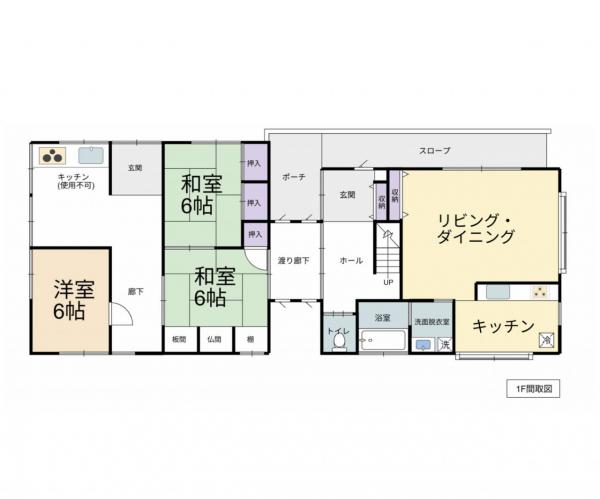 中古戸建 見附市下関町 JR信越本線見附駅 500万円