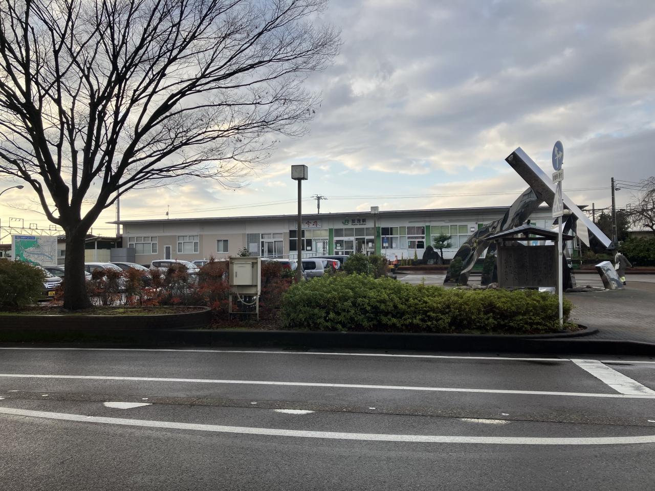 土地 加茂市寿町 JR信越本線加茂駅 600万円
