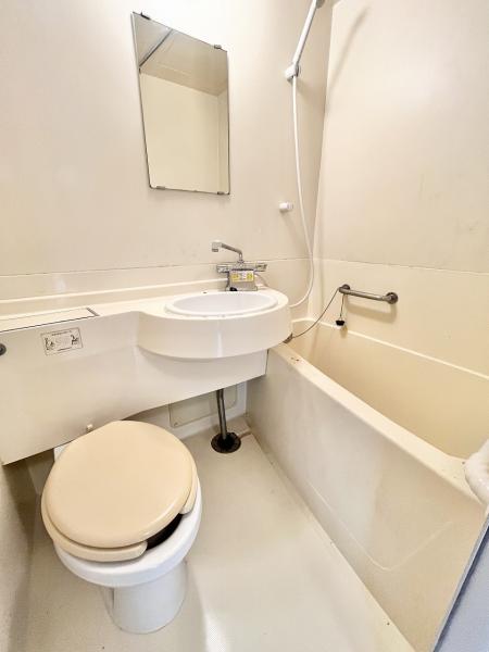 中古マンション 新潟市中央区白山浦1丁目 JR越後線白山駅 100万円