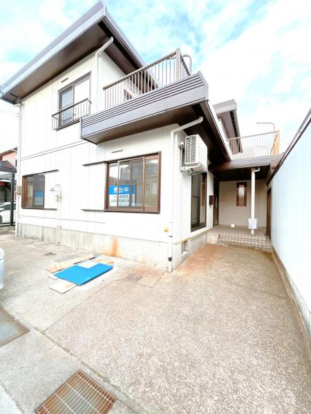 中古戸建 長岡市上除町 JR信越本線長岡駅 2,529万円