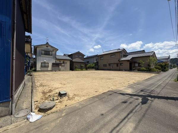 土地 加茂市栄町 JR信越本線加茂駅 750万円