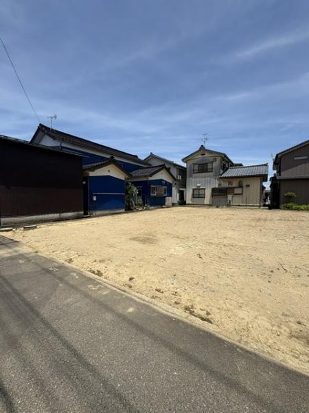 土地 加茂市栄町 JR信越本線加茂駅 750万円