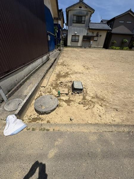 土地 加茂市栄町 JR信越本線加茂駅 750万円