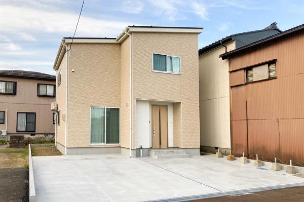 新築戸建 見附市学校町1丁目 JR信越本線見附駅 2,290万円