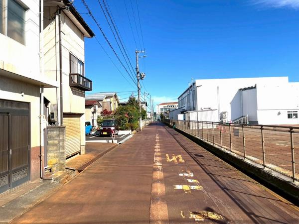 土地 長岡市住吉3丁目 JR信越本線長岡駅 1,400万円