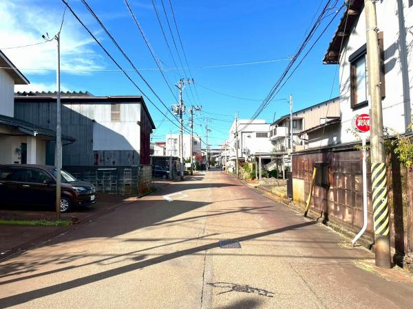 土地 長岡市住吉3丁目 JR信越本線長岡駅 1,400万円