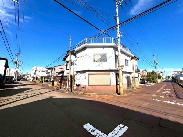 土地 長岡市住吉3丁目 JR信越本線長岡駅 1,400万円