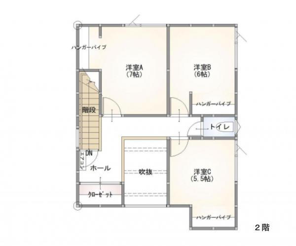 新築戸建 長岡市川崎2丁目 JR信越本線長岡駅 3,080万円